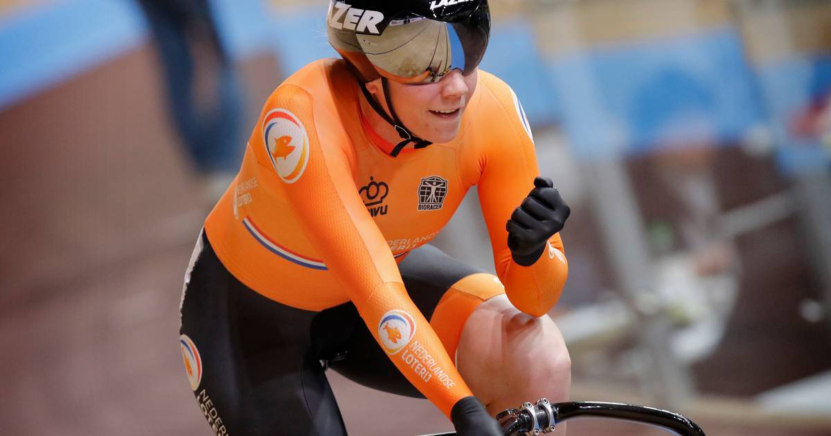 Braspennincx en Van Riessen rijden Nederlands record in ...