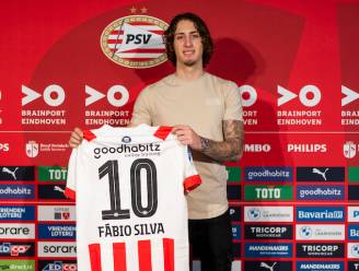 PSV bevestigt komst van spits Fábio Silva: ‘Hier kan ik leren van Ruud van Nistelrooij’
