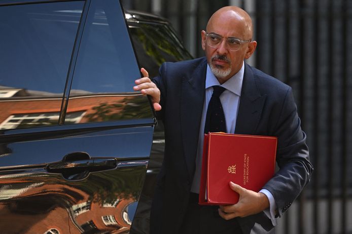 Nadhim Zahawi.