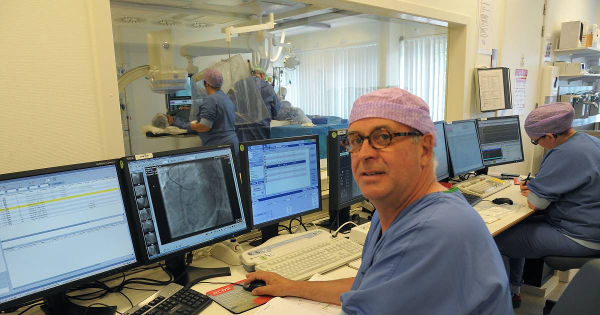 Eerste cardioloog Zeeuws-Vlaanderen met pensioen | Zeeuws-Vlaanderen ...