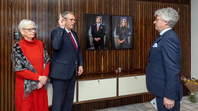 Jan Kottelenberg opnieuw benoemd tot burgemeester van Neder-Betuwe