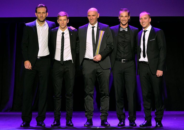 Afwezige Delfine Persoon Is Sportvrouw V H Jaar Kevin De