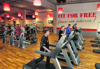 'Gefilmde klant Fit For Free mag schadevergoeding eisen'