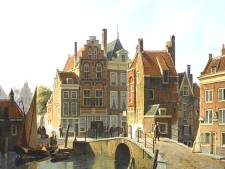 Mooi ‘Utrechts’ doek (gekocht voor ruim 11.000 euro) blijkt schilderij van Dordrecht te zijn