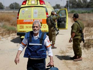 TERUGLEZEN GAZA. VS herzien wapenleveringen aan Israël - Hamas bestookt grenspost Kerem Shalom - VUB zal uit project met Israëlische instellingen stappen