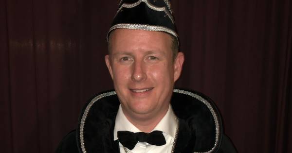 Patrick d’n urste bij De Krulstarte in De Mortel