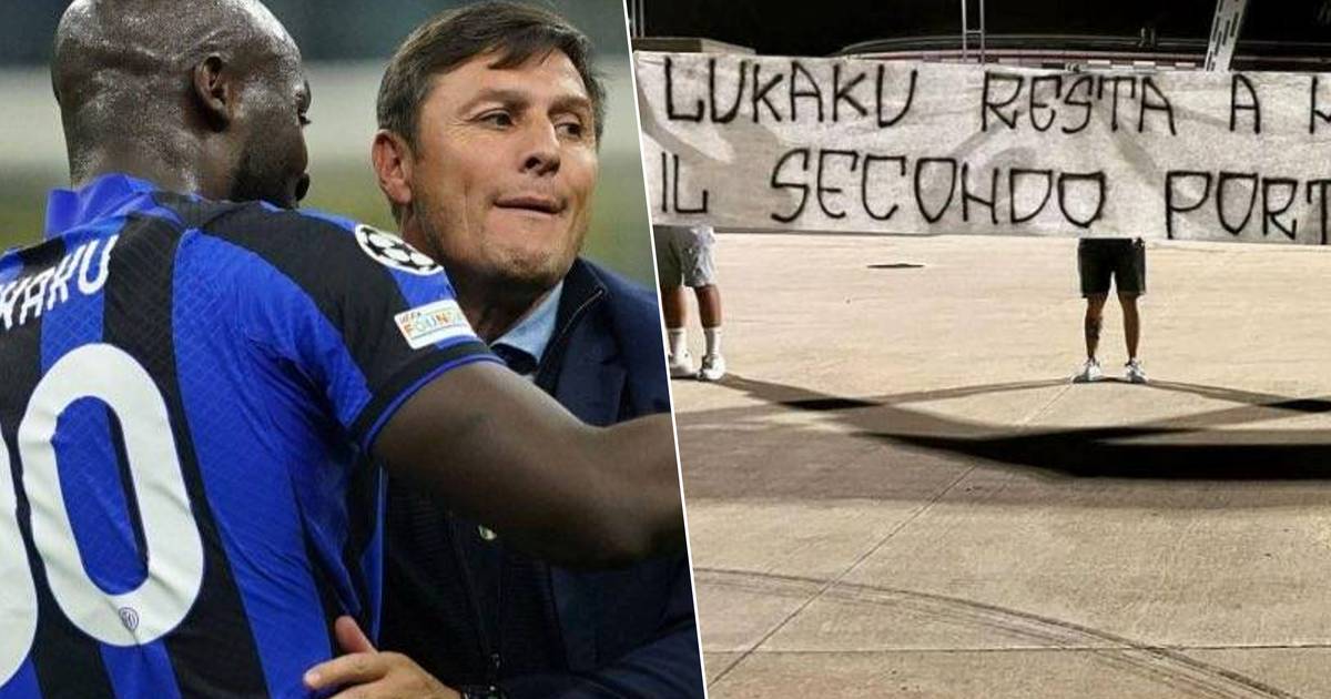 “Romelo Khanna”: Inter legend Zanetti criticizes Lukaku and mocks Juventus fans again |  sports