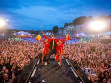 Dit zijn de publiekstrekkers op de Vierdaagsefeesten, plasbandjes blijven