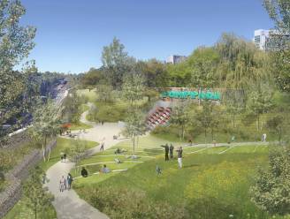 Zo zal het eerste Ringpark eruit zien: plannen voor Pomppark Zuid goedgekeurd