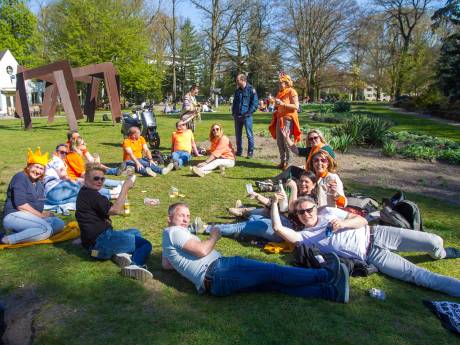 Door alcoholverbod bezorgt Flink niet in alle parken in Eindhoven