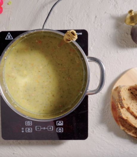 Keukenheks: zo glipt je lepel niet meer in je pan