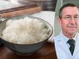 Zet jij ook graag rijst op het menu?  Toxicoloog Jan Tytgat legt uit hoe gezond dat is.