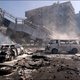 “Doden en gewonden” bij grote explosie in Damascus