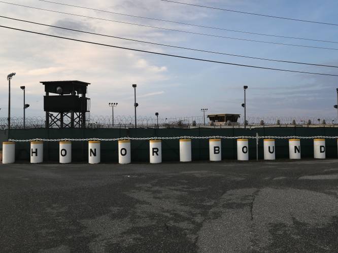 Pentagon: "Guantanamo sluiten is nog steeds prioriteit"