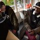 In de 24-uursopvang: ‘Nu heb ik weer hoop dat ik uit mijn dakloosheid kom’