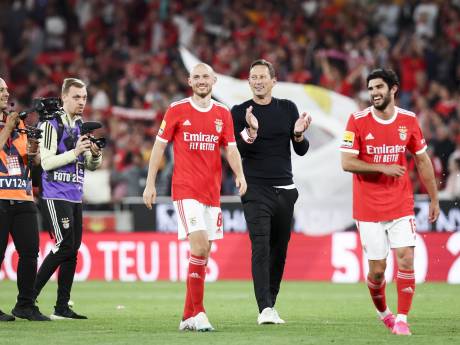 Roger Schmidt lovend over ex-Feyenoorder Fredrik Aursnes: ‘Wist niet dat hij zó goed was’