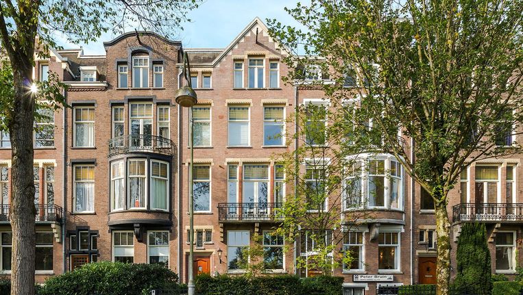 De 5 duurste huizen die staan in Amsterdam | Het Parool