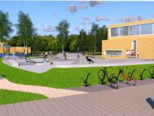 Valkenswaardse skaters krijgen eigen baan op Den Dries, ook komt er een basketbalcourt