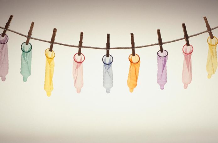 Condooms zijn in de nabije toekomst wellicht niet meer het enige anticonceptiemiddel waar mannen zich op kunnen beroepen.