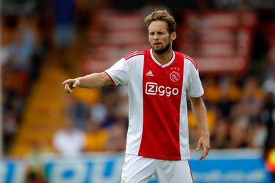 Reserves van Ajax verliezen in besloten oefenduel van Wolfsburg