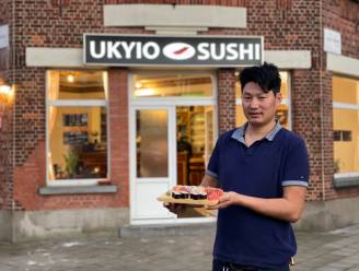 Nieuw sushirestaurant aan viaduct van Gentbrugge: “Meer dan 50 soorten sushi maar ook wok en ander lekkers”