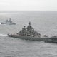 Nederlandse marine houdt Russische schepen in de gaten