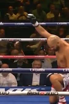Un boxeur refuse le combat et est déclaré KO après 16 secondes
