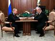 Volledige Russische regering neemt ontslag, Poetin stelt hoofd federale belastingdienst voor als nieuwe premier<br>