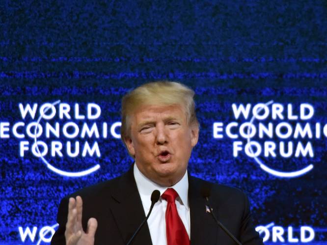 VS sturen geen delegatie naar economische top Davos vanwege shutdown