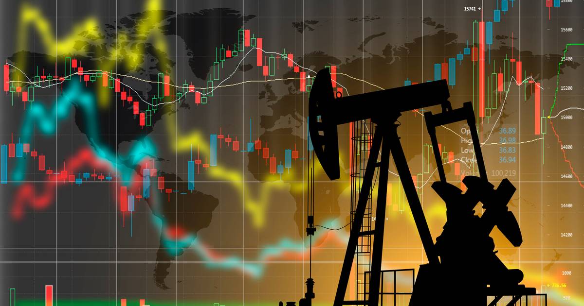 Oil prices fall, US oil drops below 0 again |  Economy