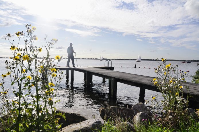 Een vaartocht voor senioren vanaf het Braassemermeer heeft geresulteerd in een fikse coronabesmetting.