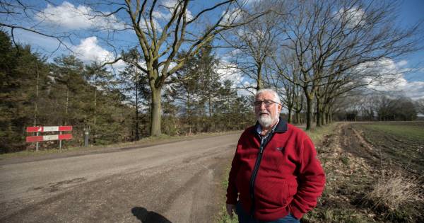 Kans klein dat verdwenen lantaarnpalen Neerkant terugkeren