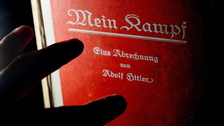 Cover Mein Kampf Beeld ANP
