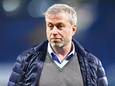 Voormalig Chelsea-baas Roman Abramovitsj.