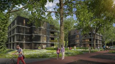Campus in Enschede krijgt er 117 nieuwe studentenwoningen bij