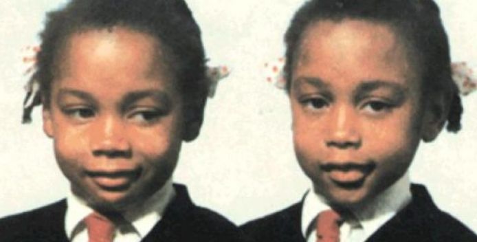 June en Jennifer Gibbons kwamen bekend te staan als The Silent Twins.