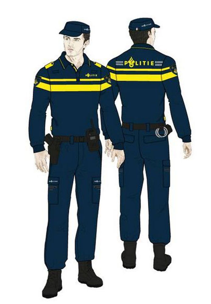Kleding politie hotsell