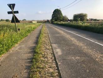 Fietspad Werviksestraat wordt vernieuwd