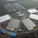 Nederlandse megakassen in China worden niet alleen producent van groenten, maar ook een attractie