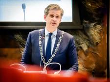 Facebookaccount van Wouter Kolff uitgeschakeld: burgemeester vraagt via Twitter om hulp