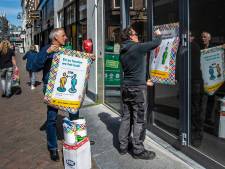 Winkels Deventer en Raalte zaterdag open uit protest