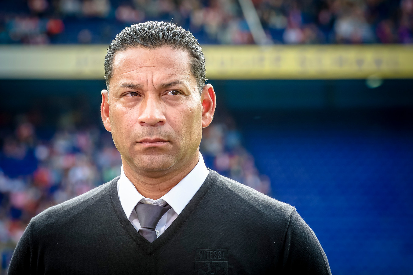 Henk Fraser over Vitesse ‘Nooit één procent gevoel van invloed