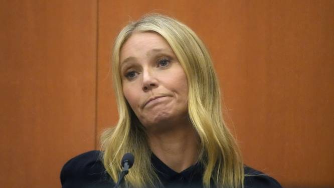 Gwyneth Paltrow ontkent schuld aan skiongeluk uit 2016