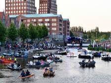 Grachtenfestival Viva Vathorst is blijvertje: ‘Hoe leuk als je later kan zeggen dat je elkaar hier hebt ontmoet’