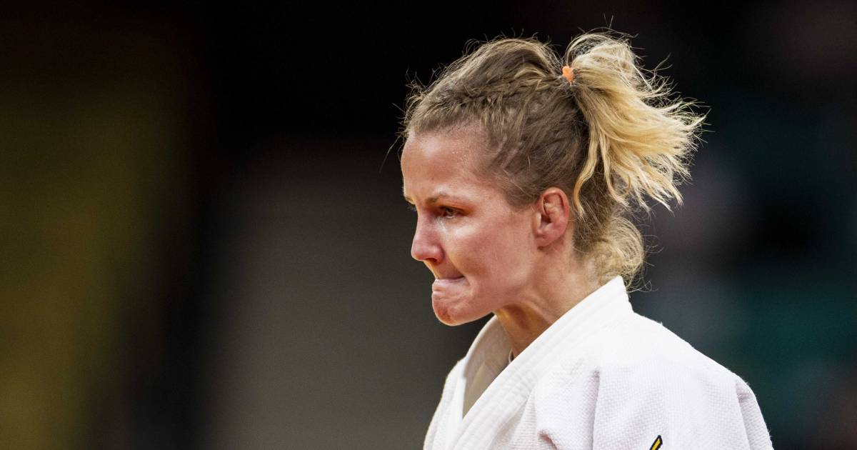 Juul Franssen in tranen na verloren bronzen strijd: 'Anti ...