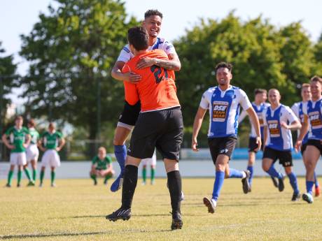 ESA blijft in de running na penalty’s, onervaren keeper tankt vertrouwen
