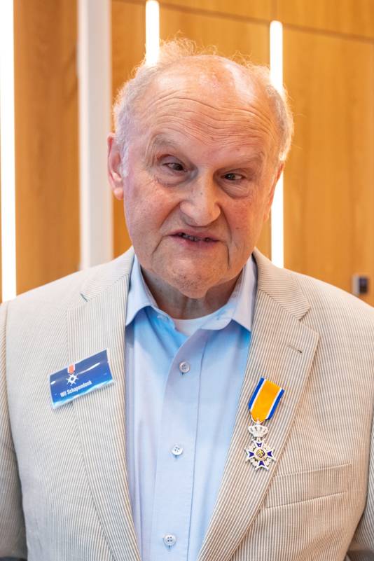 Wil Schapendonk.