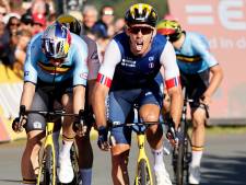 Christophe Laporte champion d’Europe, Wout van Aert  échoue à la deuxième place, un podium 100% Jumbo-Visma