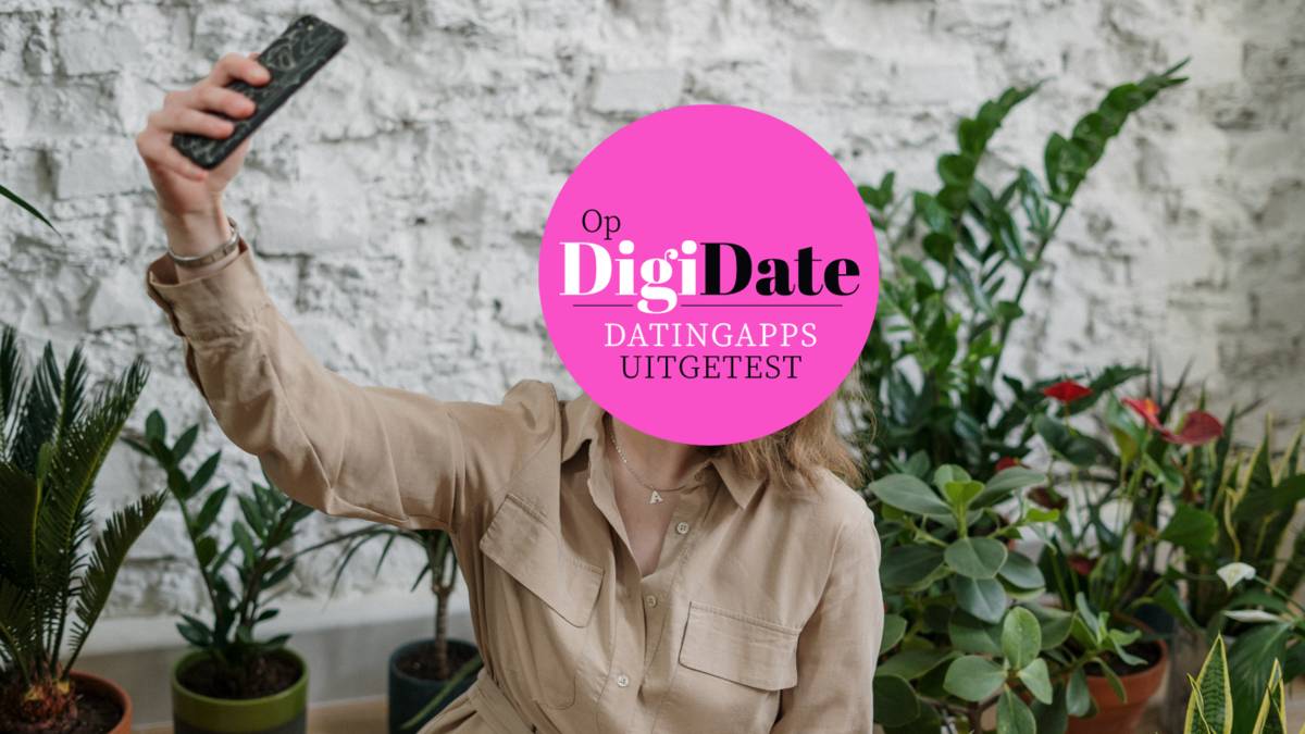 Onze redactrice test de exclusieve datingapp Inner Circle: 