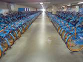 Blue-bike nergens zo populair als in Leuven: “Leuvens station niet toevallig al jaren onze meest succesvolle locatie”